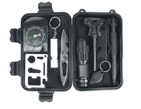 Snake Venom Extraction Kit Pump Removal Emergency First Aid Supplies 4.27"