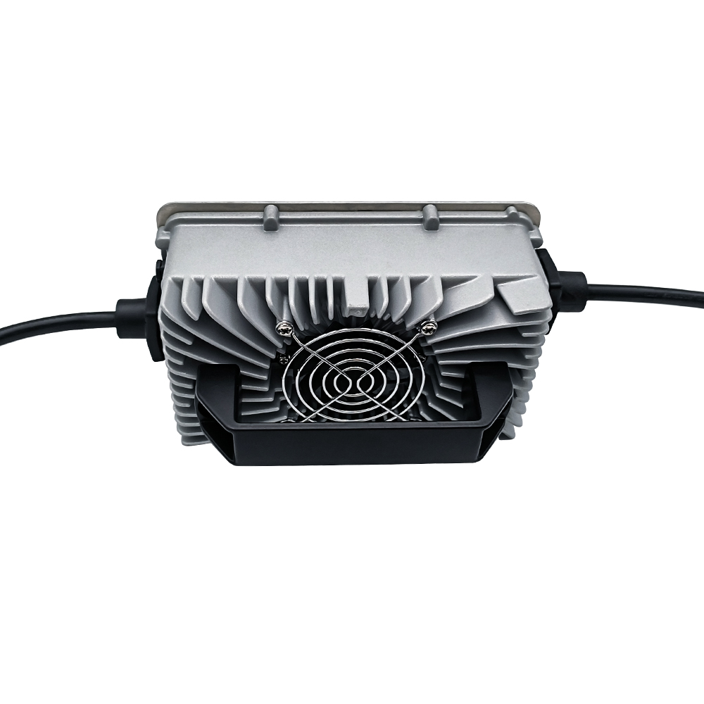 36V/18A 800W Lifepo4 Lithium Battery Charger Aluminum Casting OEM/ODM