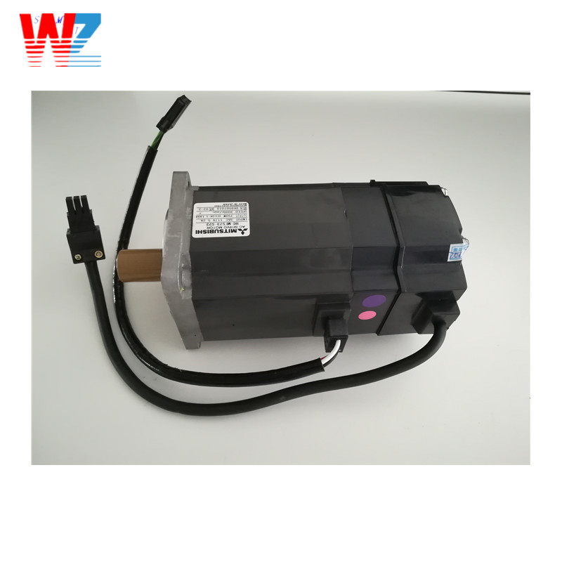Panasert CM202 Y Axis Motor HC-MFS73-S23 SMT Spare Parts