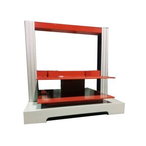 Buy cheap Carton Compression Testing Machine / Packages Digital Compressive Strength Testing Instrument product