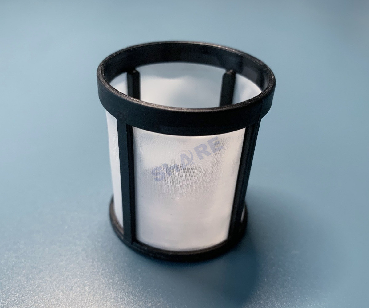 100 Mesh 150 Um Polypropylene Monofilament PP Filter Mesh With Thermal & Chemical Compatibility