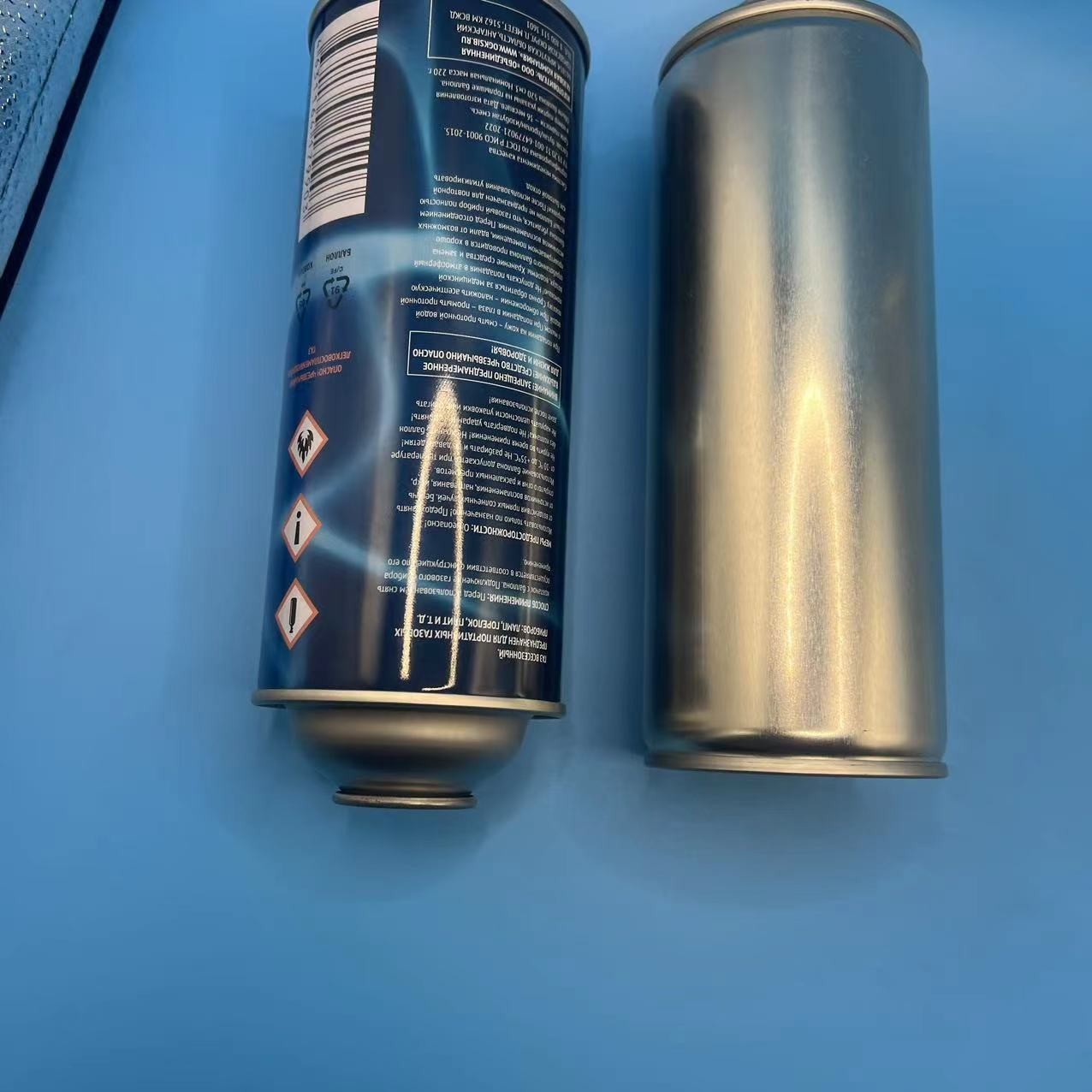 Acceptable ODM Butane Gas Container for BBQ Applications