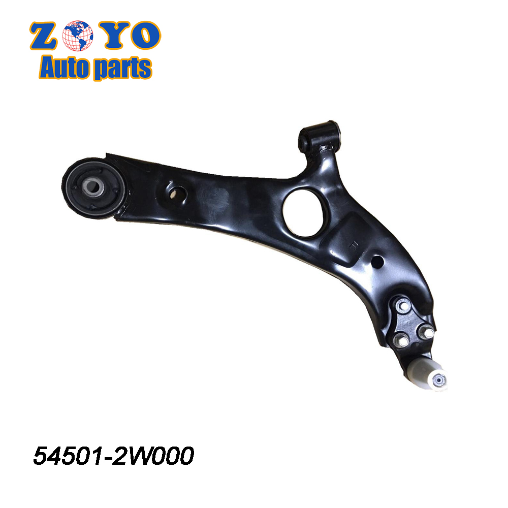 Hyundai Sta.fe Suspension Arm 54500-2W000 54501-2W000 Made of SPHC Steel Control Arms