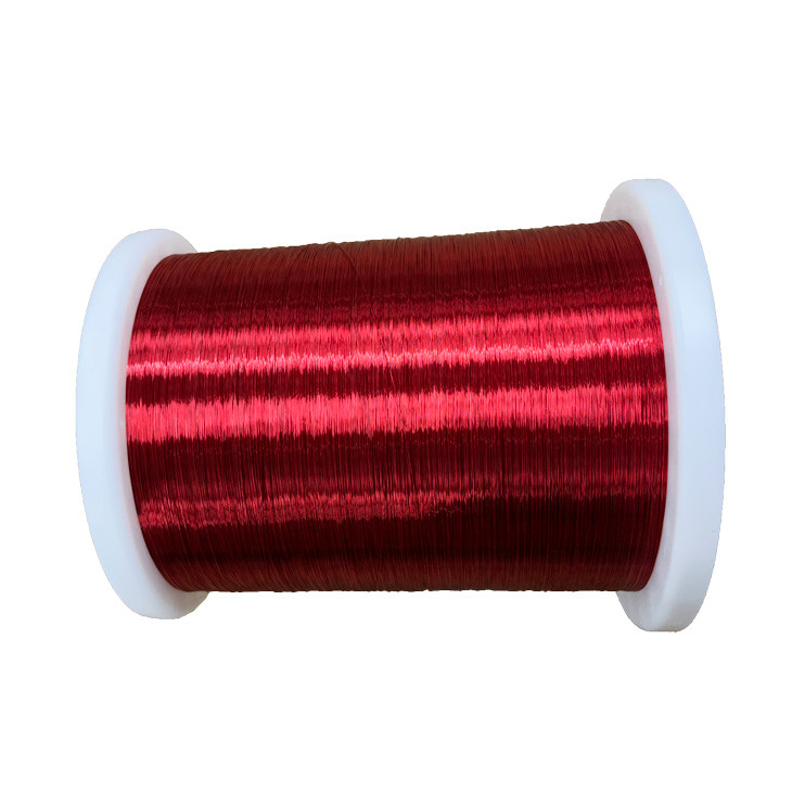 Origin Enameled Copper Winding Wire for High Voltage Rating up to 2800V