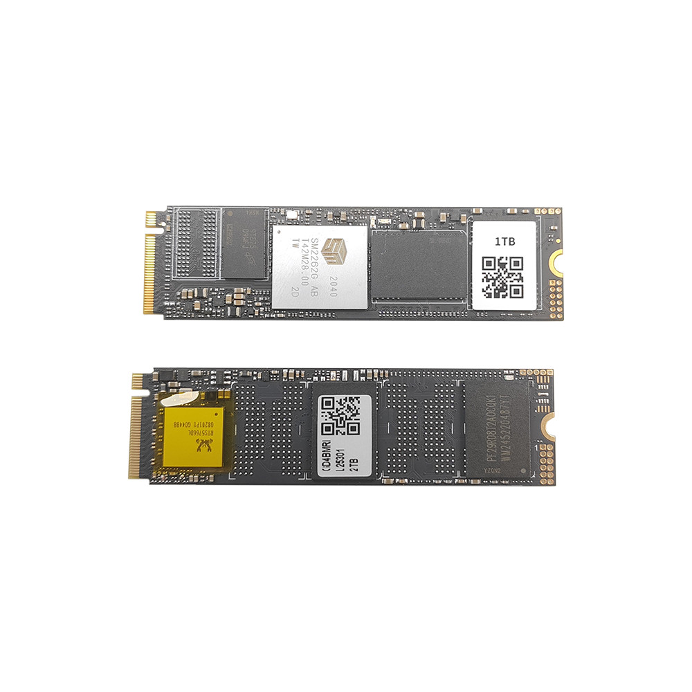 PCWINMAX OEM SSD NVME M.2 2TB PCIe Gen3x4 Solid State Drives for Internal Laptop Desktop