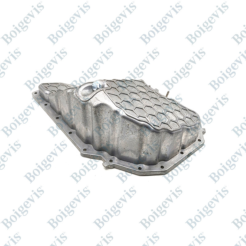 BOIGEVIS 06L103598F FAW Audi Oil Pan Lower Part Silver Engine Model CUH