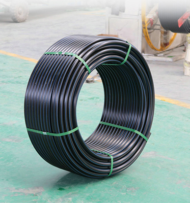11kw HDPE Electric Pipe Making Machine For Flexible Tube Manufacturing