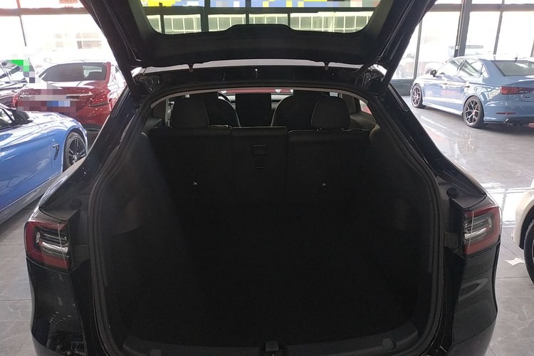 Electric Car Used With Safe Blade Battery Long NEDC Range From China