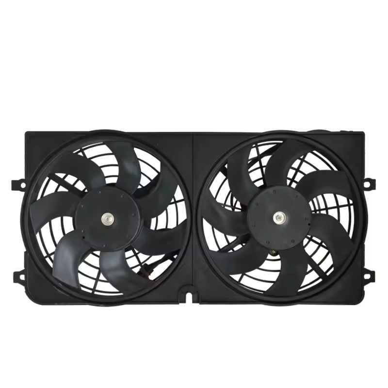 Car Fitment Chevrolet Electric Engine Cooling Radiator Fan Assembly for SAIL 05-06