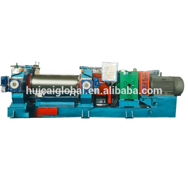 CE ISO9001 Certified Rubber Open Mixing Mill Machine for Rotation Speed of Front Roll