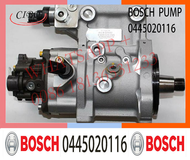 0445020116 BOSCH DIESEL CP2 ENGINE FUEL PUMP 612600080674 0445020144 FOR WEICHAI ENGINE
