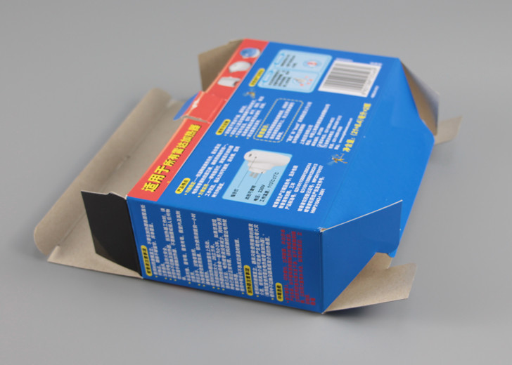 Recycled Rectangle Custom Product Boxes , Custom Retail Packaging Boxes For Household Products