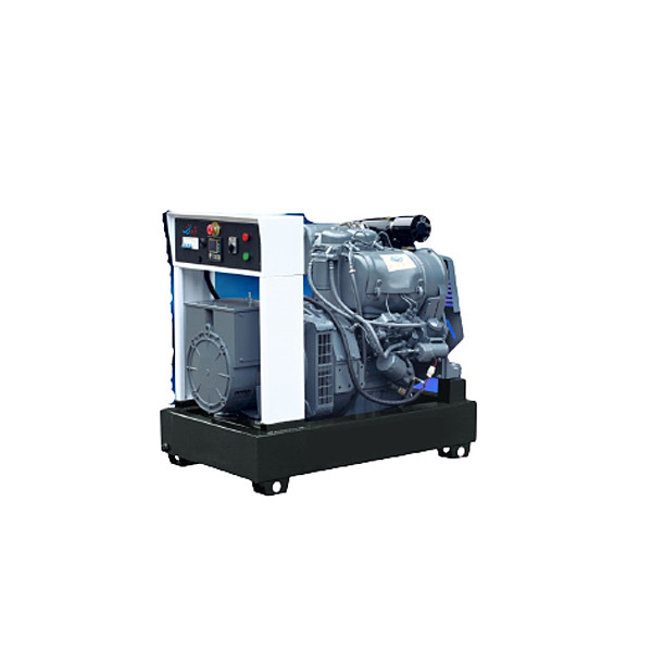 3 Phase 220V WEICHAI Engine 3Kw Small Marine Diesel Generator