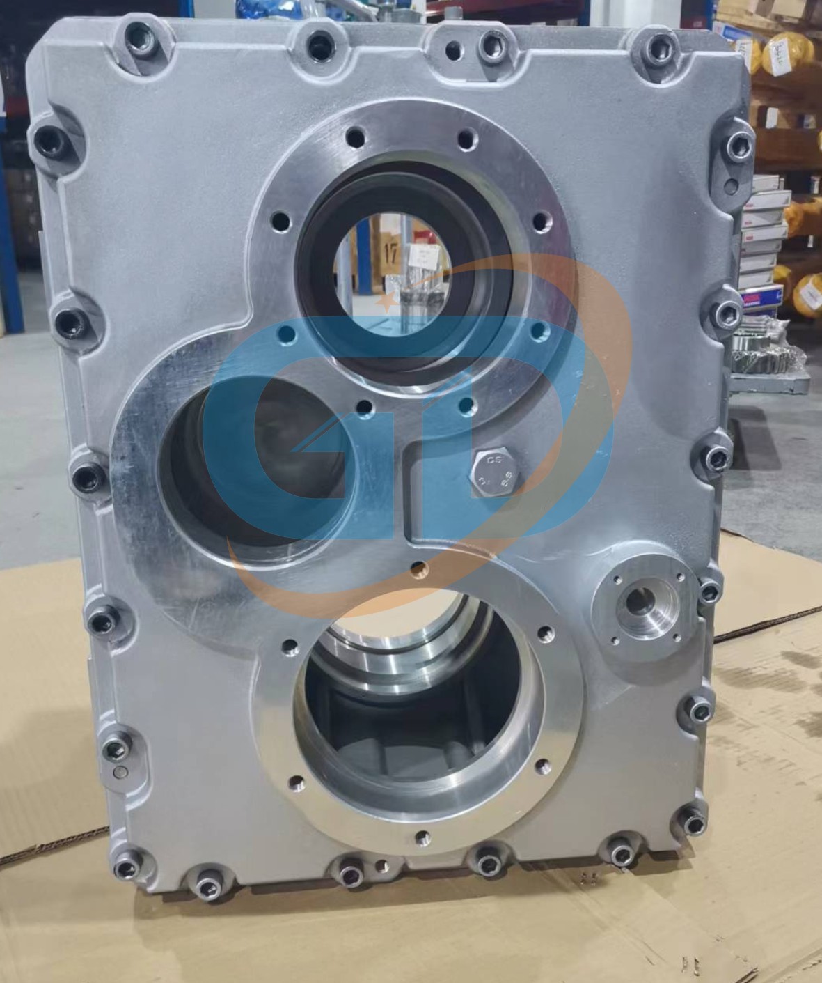 ISO Concrete Pump PTO Truck Spare Parts PTO Input Shaft