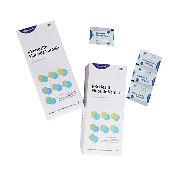 5% Sodium Fluoride Varnish For Children Tooth Decay With ISO