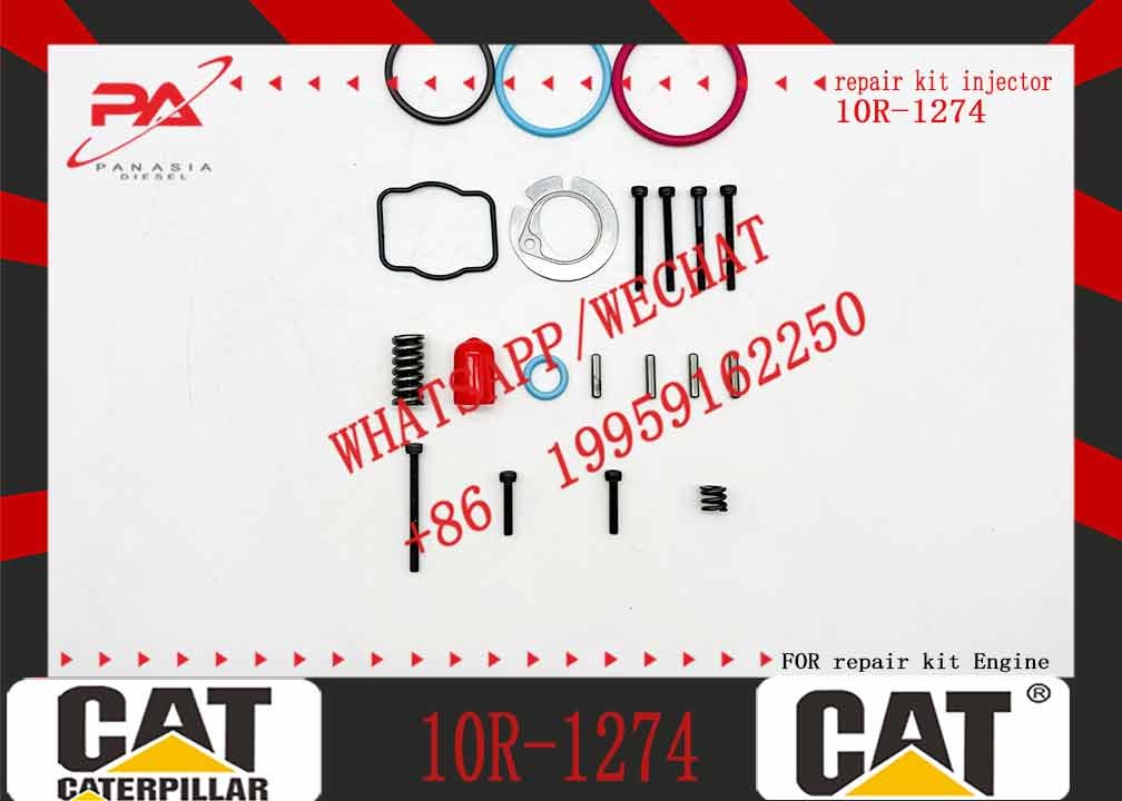 CAT Excavator 3406E Engine 239-4908 10R-1274 Common Rail Injector Assy 250-1309 249-0705 Diesel Fuel 10R-3147 253-0619