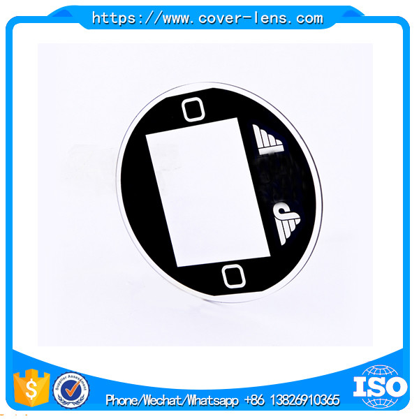 Customized 1 mm thickness corning gorilla glass with good price