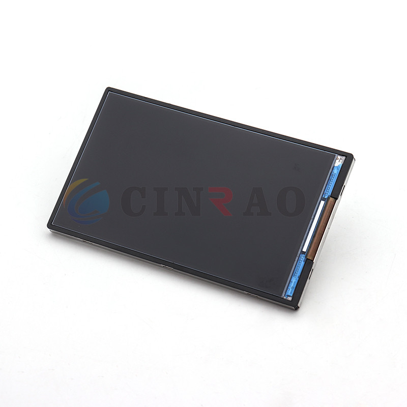 Vehicle 5.0" TFT G050VAN01.0 Car LCD Screen Module GPS Navigation Replacement