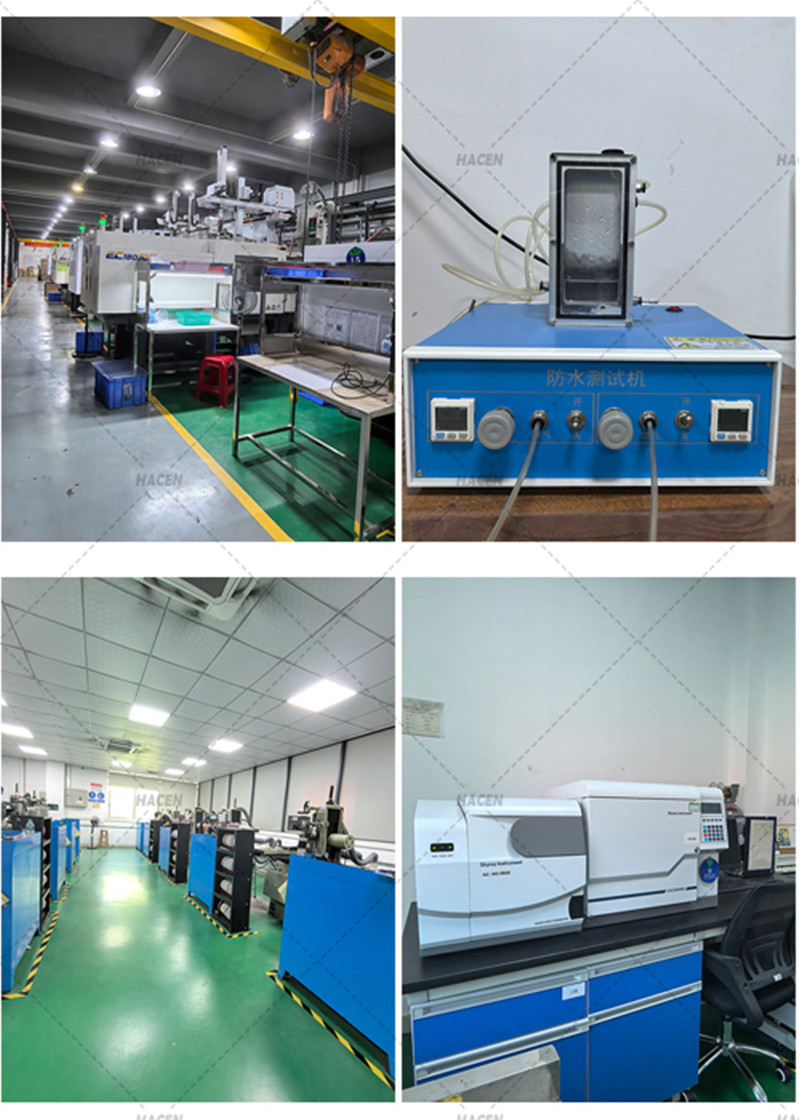 Steel 316 0.01mm High Precision Tooling Injection Mold Customized