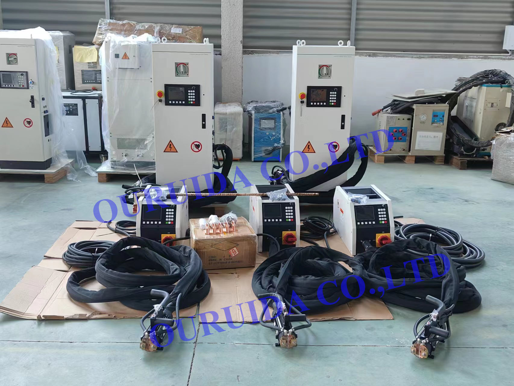 Best Price of Portable IGBT induction Bolt heating Machine With Indstrial chiller on turbines (hydraulic, steam, gas)