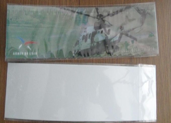 Custom Promotional Plastic Flexible Measuring Ruler With 3D Lenticular