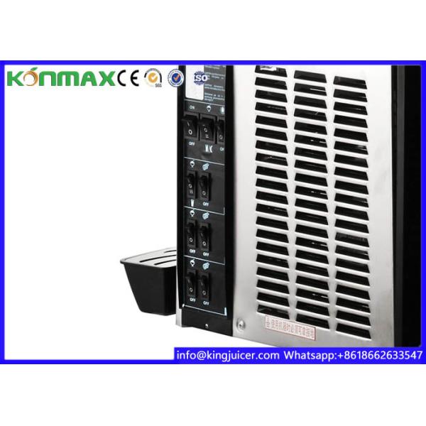 Milk Shake Freezing Cylinder Stainless Frozen Icee Machine