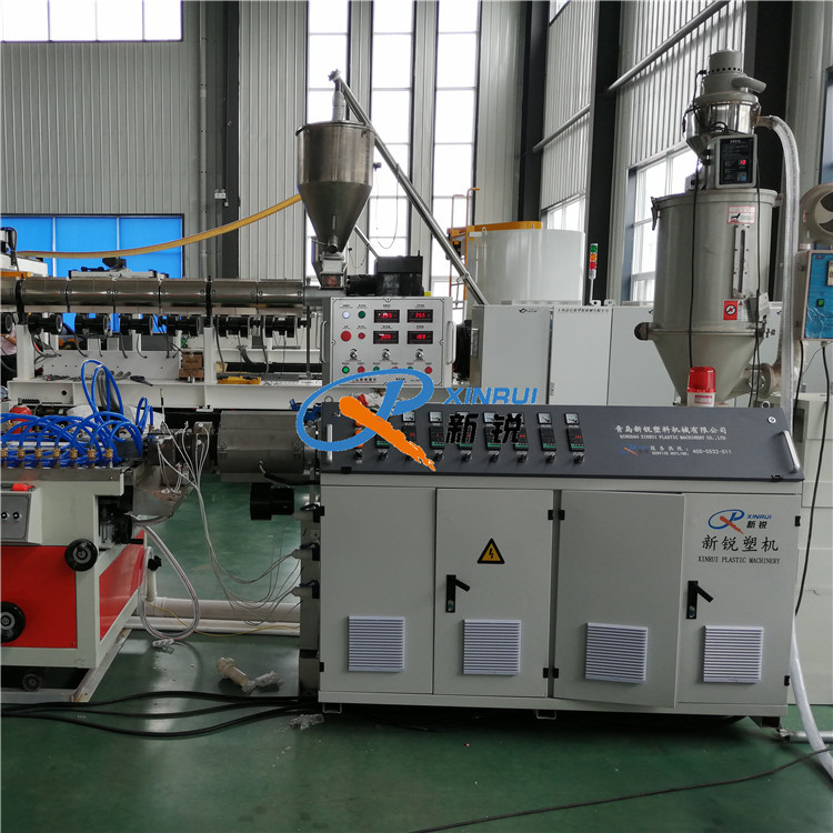 PVC Soft Seal Strip Plastic Profile Making Machine