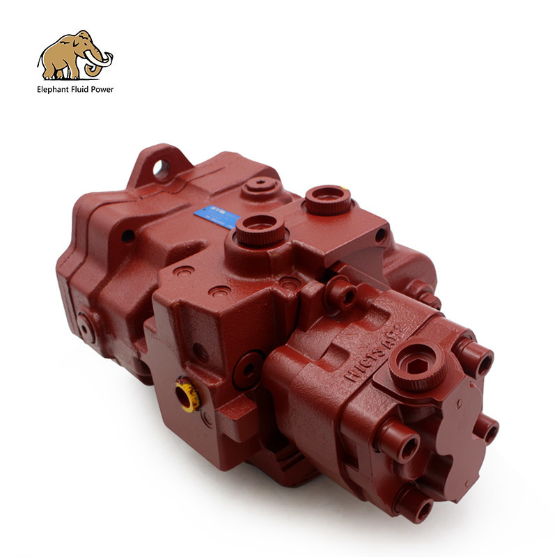 PSVD2 Hydraulic Piston Pumps Rexroth Bent Axis Motor For KYB
