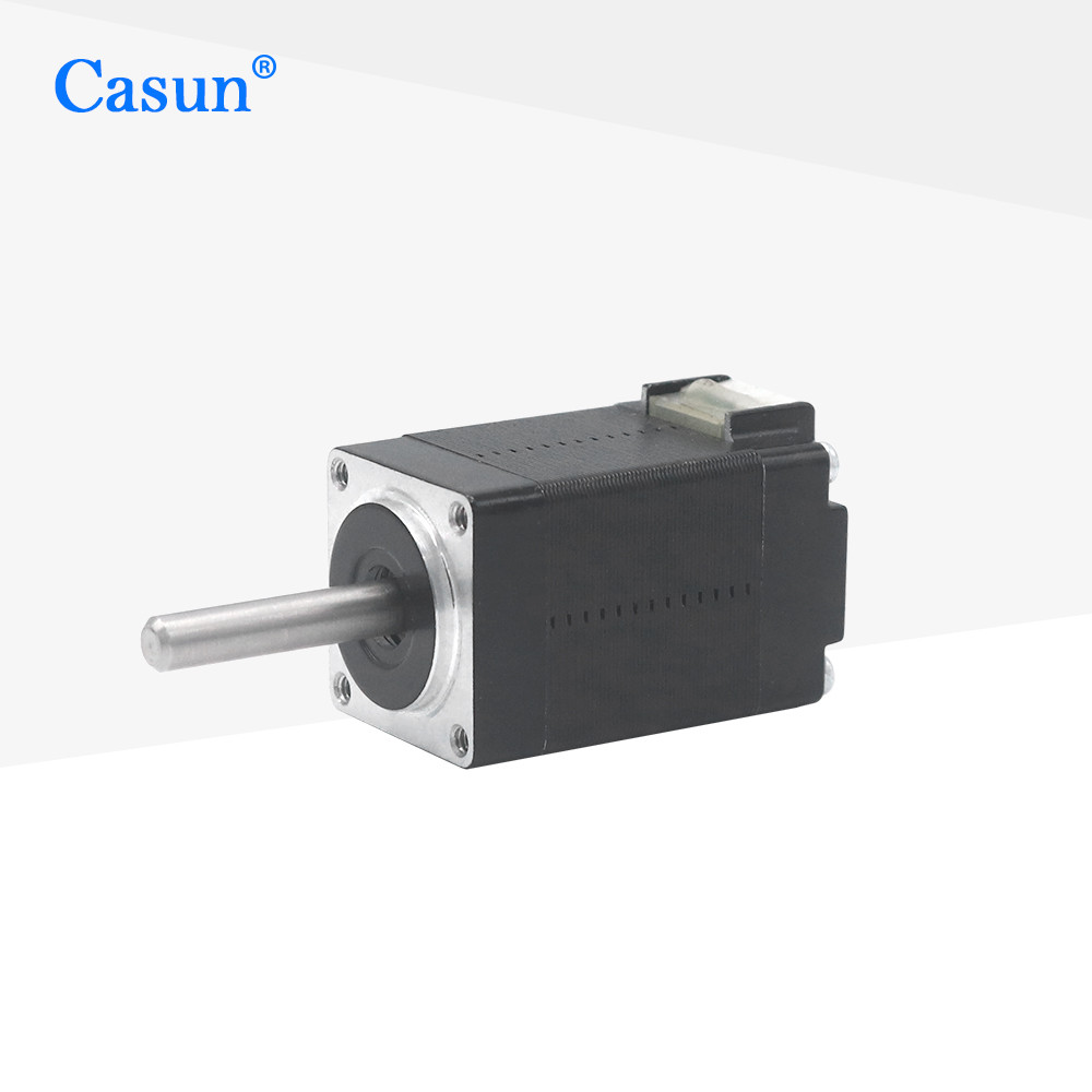 20x20mm NEMA 8 Stepper Motor Casun Motor 15mNm 0.6A Two Phase