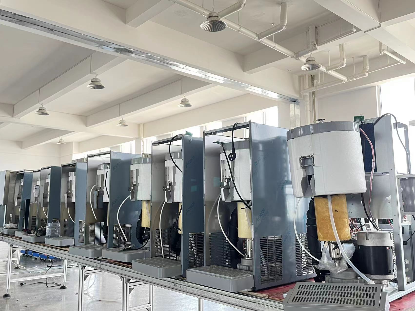 250kg ICE BLOCK Ice Cube Maker Machine with Advanced Technology and Automatic Function