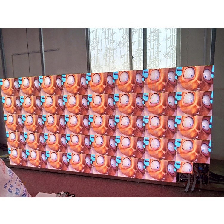 450w High Resolution LED Screen P1.875 P2.5 4500 Cd 140H Viewing angle