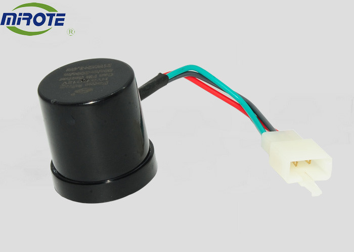 Waterproof Motorcycle Led Flasher For Motorcycle Led , Flasher Module For Led Lights