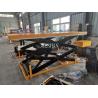 Buy cheap OEM CE Certificate Stationary Electric Wheels Scissor Lift Table from wholesalers