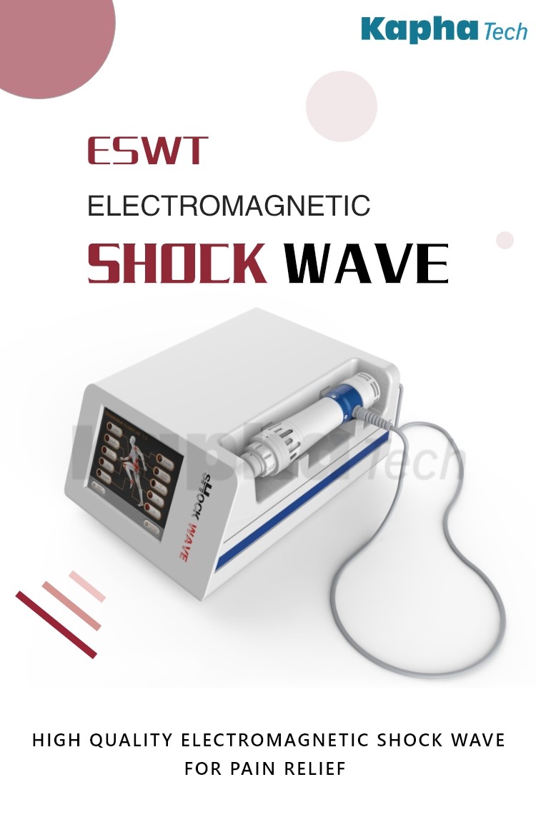 EMS ESWT Therapy Machine For ED Treatment Erectile Dysfunction