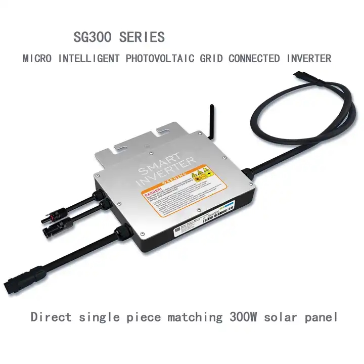 Northe400W Electric Power Nep Solar Micro Inverter Solar Grid Tie Mikro Wechselrichter Solar Energy System Micro Inverters