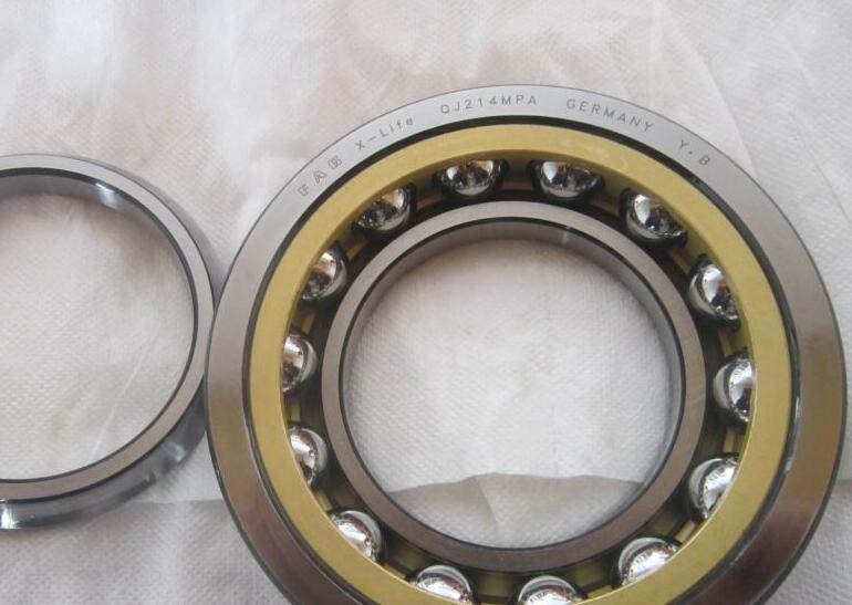 QJ214-MPA FAG QJ Series Four Point Contact Bearing