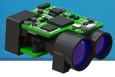 Handheld Laser Instrument Small And Medium Sized Compact Laser Rangefinder