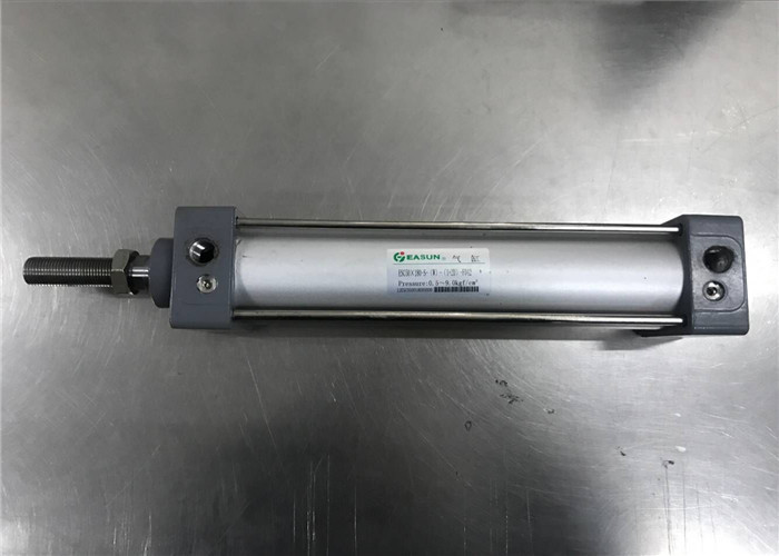 Folding Cylinder Pneumatic Bus Door Systems Inside/Outside Emergency Release For Kinglong