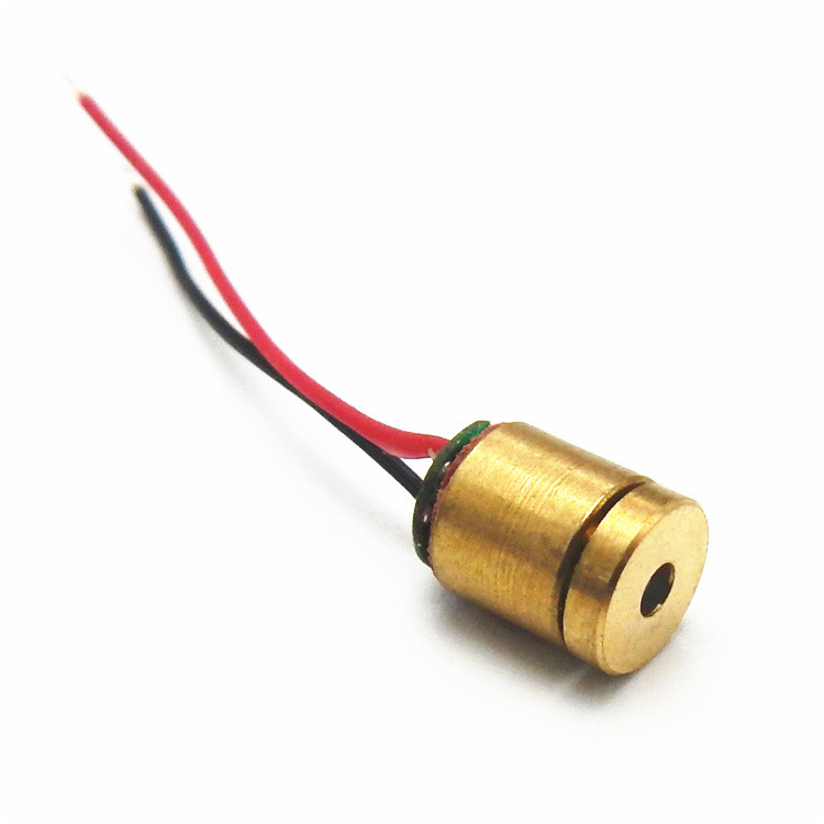 laser module 405nm~808nm laser diode module ,red light,Laser module with PCB and wire,Dot light
