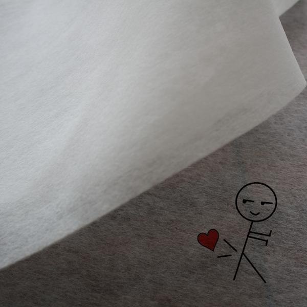 260gsm Single Layer Spunbound Fabric For Mediacal Mask Or Related Items