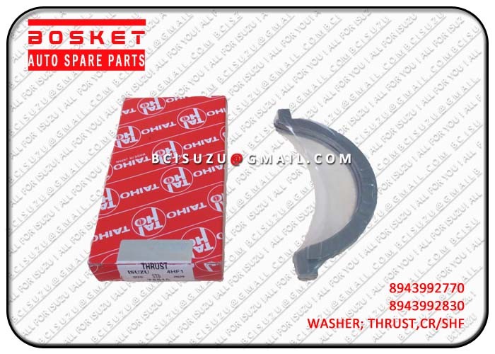 8-94399277-0 Isuzu 4hk1 6hk1 Engine Parts Npr75 Thrust Washer 8-94399283-0
