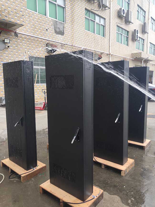 Standing Device Commercial Outdoor Digital Signage Displays Retail Screen Waterproof Outdoor Lcd Advertising Displayer