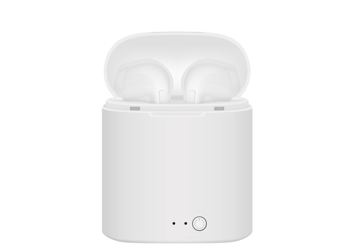 I7s Tws Stereo Bluetooth Earphone Wireless Headphone Bt 5.0 For Smart Phone