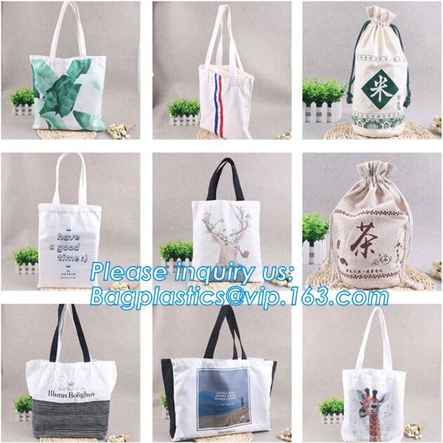 Professional Cosmetic Bag Canvas Zipper Pouch Wholesale, Private Label Makeup Bag, Canvas Bag with Zipper bagplastics