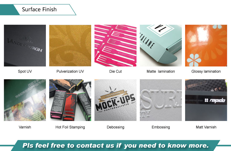 Custom Folding E Flute Corrugated Paper Packaging Box Matte Lamination