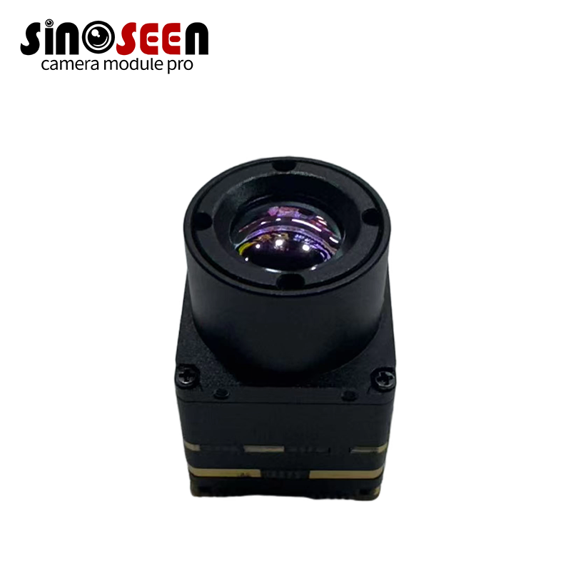 640x512 VOx Uncooled Infrared Camera Module 50Hz