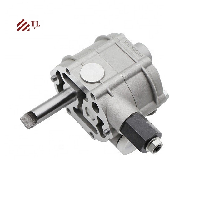 PV23 Pilot Gear Pump for Hydraulic Axial Piston Pump PV20 PV21 PV22 PV24 PV25 PV26 PV27