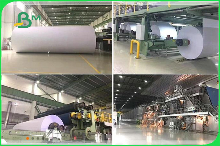 One Side High Quality Coated Duplex Board White Surface 250gsm 300gsm For Boxes