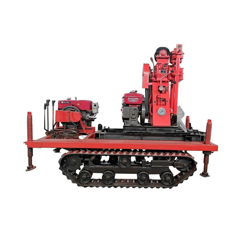50 Type Small Backpack Drilling Machine for Outdoor Geological Exploration