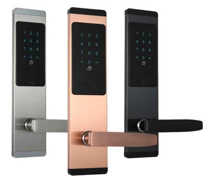 Home Apartment Electronic Password Digital Hotel Smart Lock